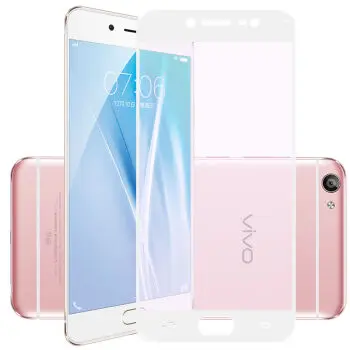 Полный экран мобильного телефона защитная пленка взрывозащищенные стекло для BBK