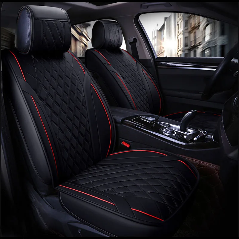 Украшение для автомобильного сиденья аксессуары интерьера ford fiesta mk4 mk6 mk7 focus 1 2 3 mk1