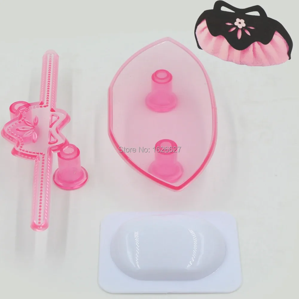 Новинка стильный пластиковый Дамский клатч для помадки 3 шт./компл. резак дамской