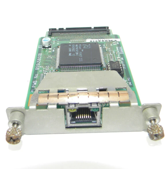 

FOR RICOH 2075 2090 printer NETWORK INTERFACE CARD B5945800B printer parts