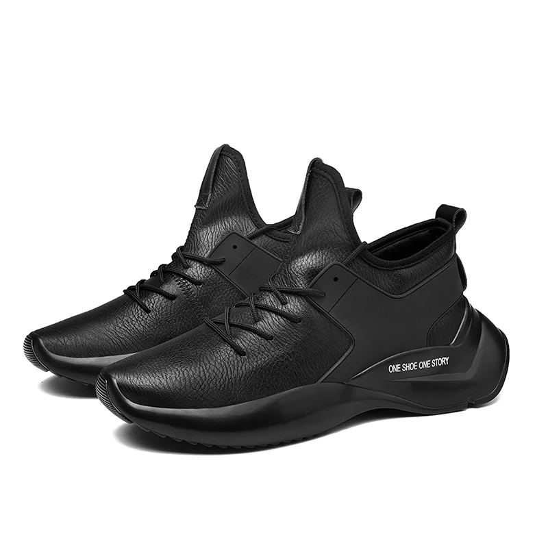 CONMEIVE/Лидер продаж брендовая мужская обувь сезон весна-осень Мужская дышащая из