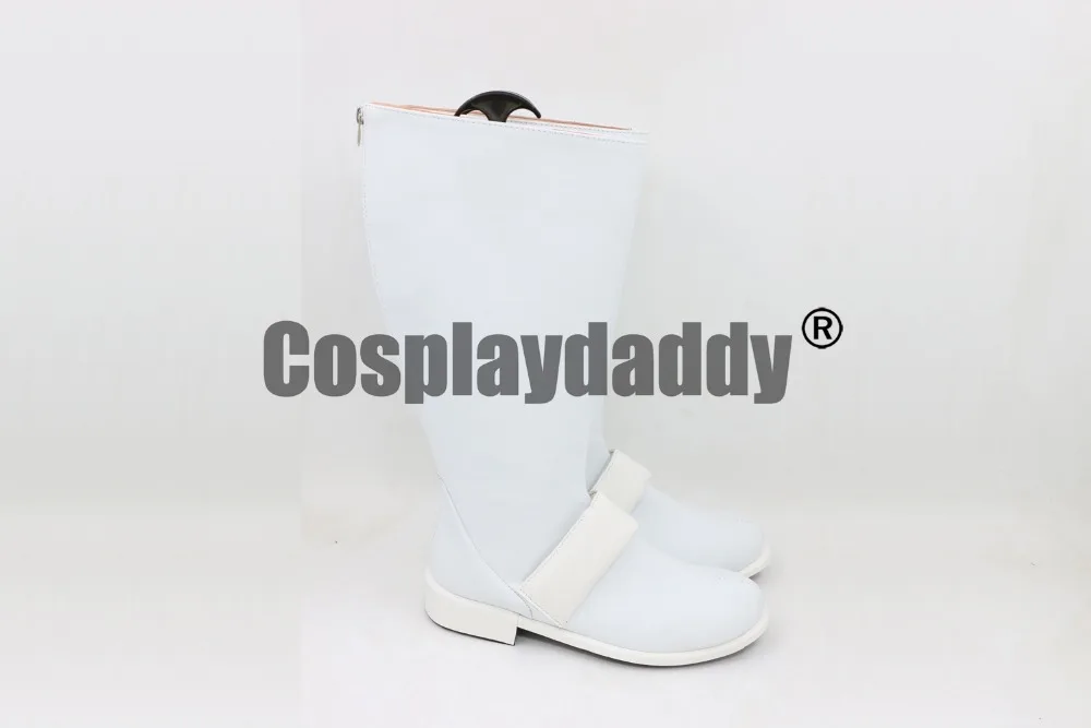 KonoSuba Kono Subarashii Sekai ni Shukufuku wo! Dustiness Ford Lalatina Darkness Cosplay Shoes Boots C006 | Тематическая одежда и