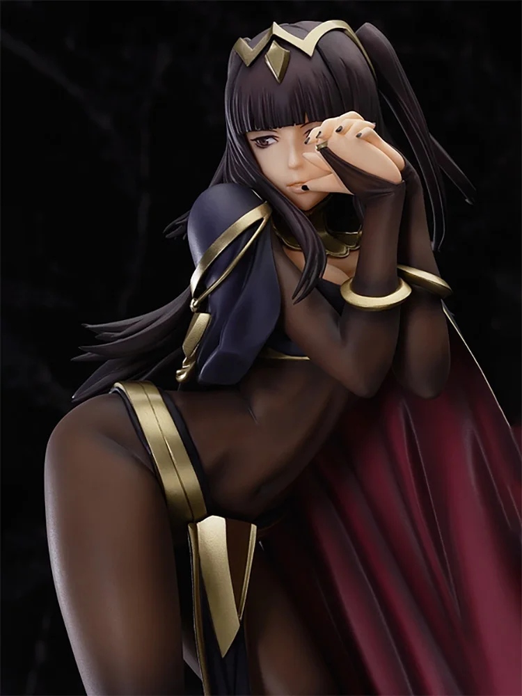 Аниме хорошая улыбка компания огненная эмблема Tharja ПВХ экшн фигура аниме модель