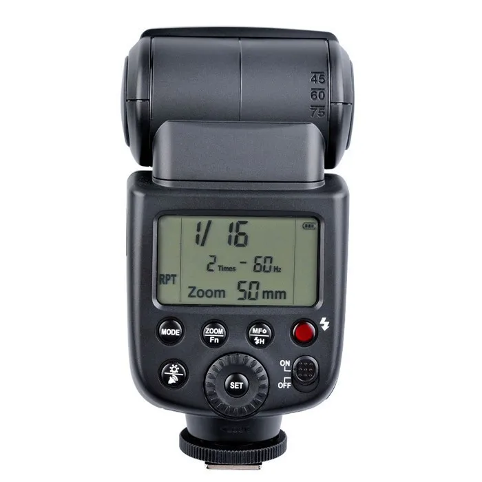Godox V850 V850II скорость светильник вспышки светильник скорость Светильник w/Перезаряжаемые литий-ионный Батарея для цифровой зеркальной камеры Nikon Canon Olympus Pentax Fujifilm