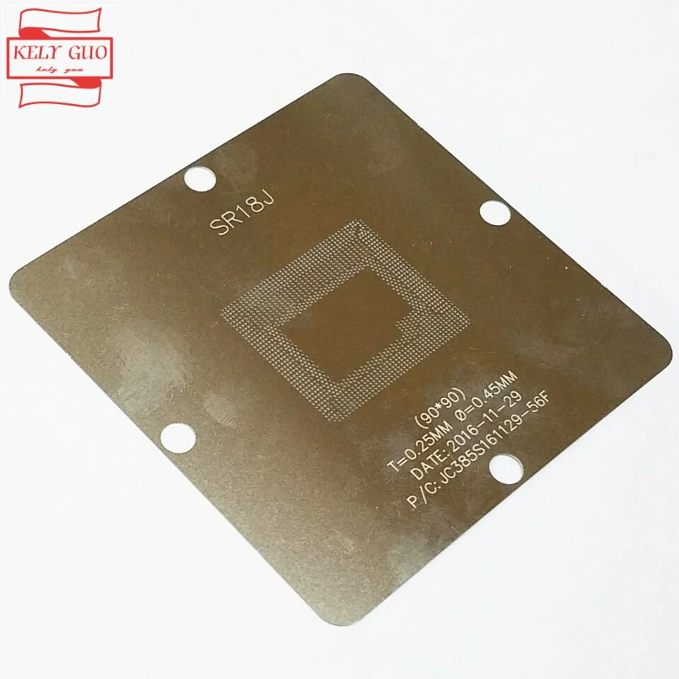 Трафарет 80*80 мм 90*90 для планшетов | Электроника