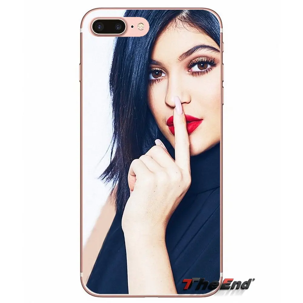 Для Samsung Galaxy S3 S4 S5 MINI S6 S7 edge S8 Plus Note 2 3 4 5 Grand Core Prime Kylie Jenner Star Broke Girls Guide Case|case plus|for samsung