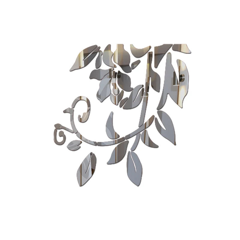 Креативный Фотофон акриловая мебель зеркальные наклейки для искусства гостиной