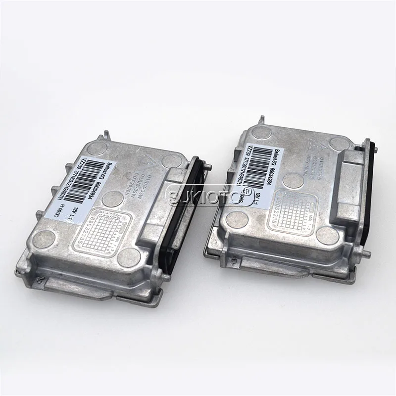 SUKIOTO100% 6G D1S D3S Фары балласт 35 W HID Модуль блока управления OEM 89034934 4L0907391 ксеноновые фары, балласт Управление
