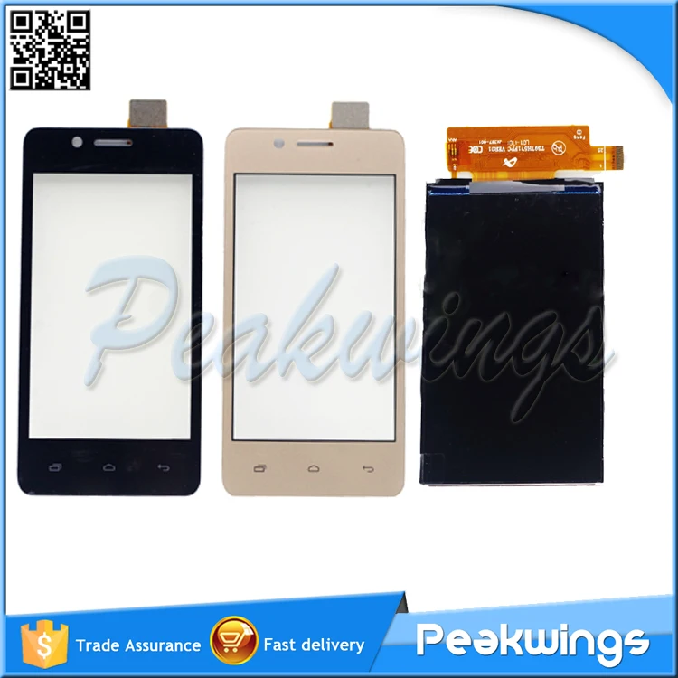 ЖК дисплей для Micromax Bolt Q402 отдельный сенсорный экран|archos display|archos lcddisplay lcd |