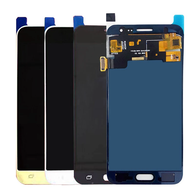 Сенсорный ЖК экран с дигитайзером для Samsung Galaxy J3 2016 J320 J320A J320F J320M J320FN в сборе + клей