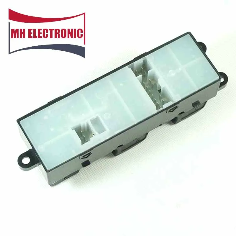 Переключатель Стеклоподъемника MH ELECTRONIC Power Lifter Master Control для NISSAN TIIDA C11 SC11 C11Z VERSA S SL