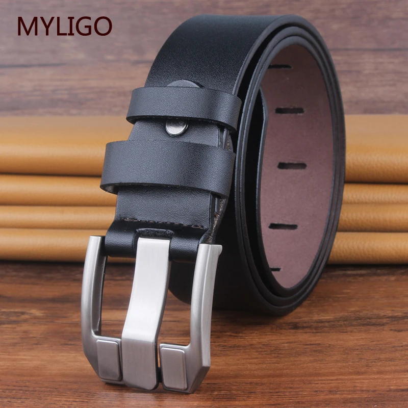 

vintage cowboys sam browne full grain cowhide genuine leather designer belts mens high quality ceintures soft brown luxury 150cm