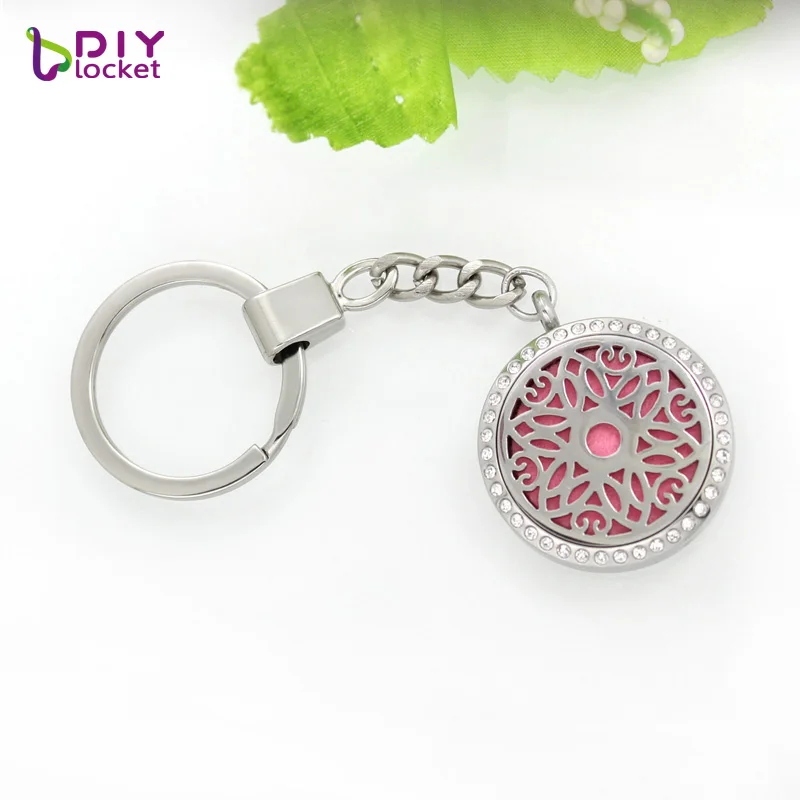 Hot! Cute Fox Stainless Steel keychain with Rhinestones simple animal shape free pads | Украшения и аксессуары