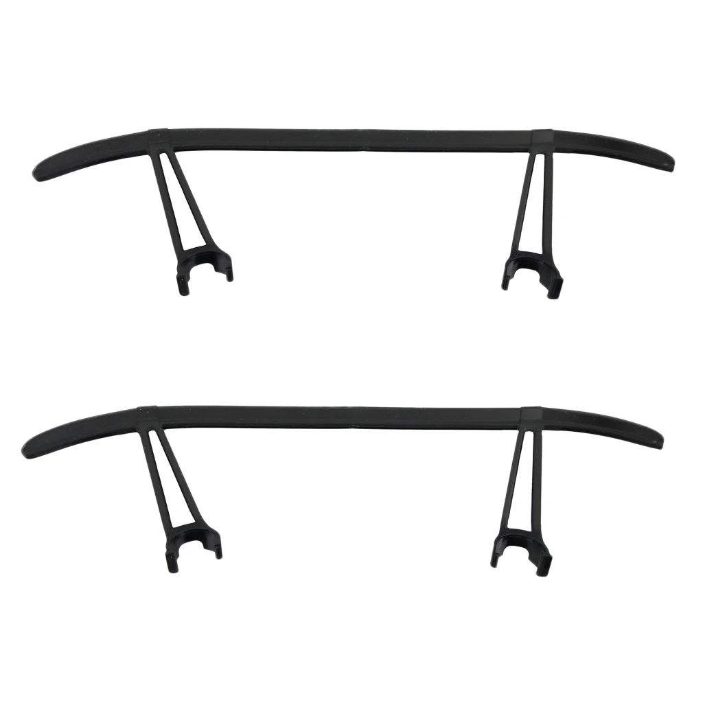 2x Prop Propeller Guard Blade Protector для UDI U31 U31W U36 U34W U36WH T25 RC Дрон Квадрокоптер запасные
