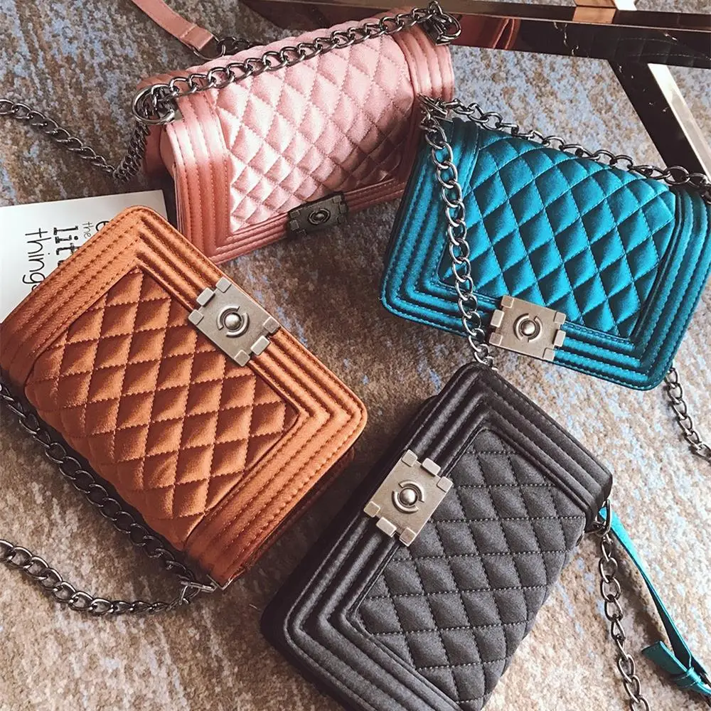 Роскошные женские сумки дизайнерские на плечо бархатная сумка мессенджер с