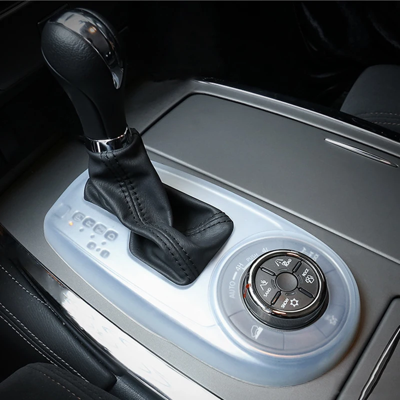 SRXTZM для Nissan PATROL Y62 привод переключения передач управления Пылезащитный Чехол