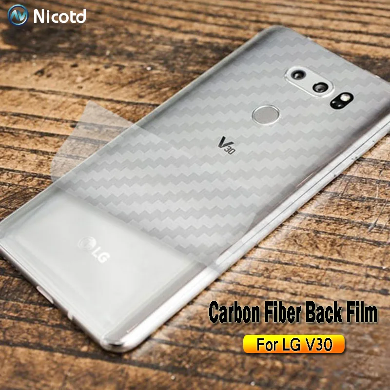 3 шт./лот Передняя защитная пленка на стену для LG V30 G6 Q6 плюс 3D с полным покрытием