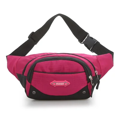 Новинка 2018 унисекс сумки на пояс для покупок! популярные повседневные мужские