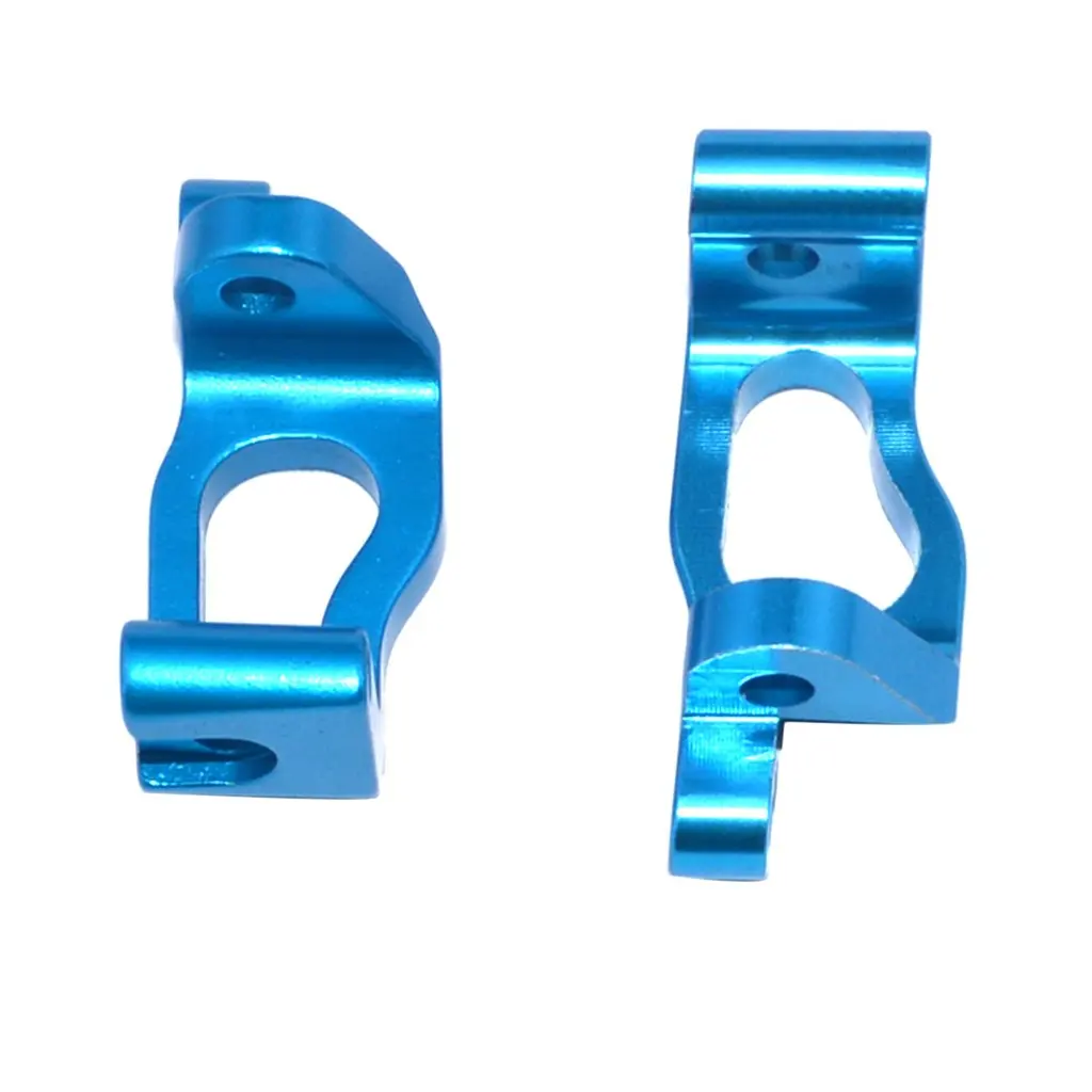 Алюминиевый сплав левое правое C ступица + сиденье ступицы для RC автомобиля Багги