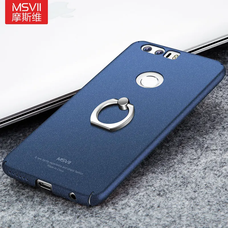 100% MSVII оригинальный брендовый защитный чехол для Huawei Honor 8 Роскошный тонкий