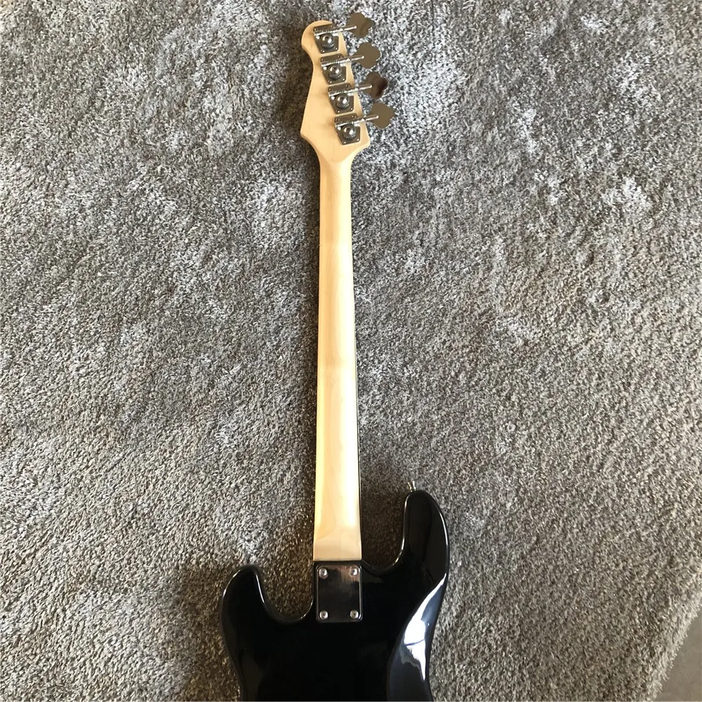 Фабрика Kaiyun custom shop 4 струнная бас-гитара, корпус из палисандра, на заказ бас-гитара