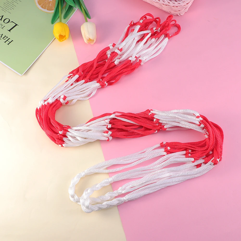 Практичные сумки большой емкости сетчатые слинг на ремне шнурке для хранения