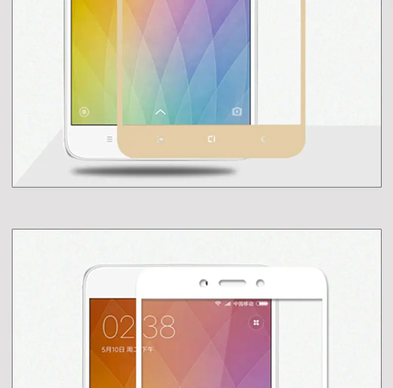 Mocolo полный Чехол Redmi Note 4X Закаленное стекло протектор для Xiaomi Redmi Note 4 закаленное стекло Hongmi Note 4x Стекло Mediatek