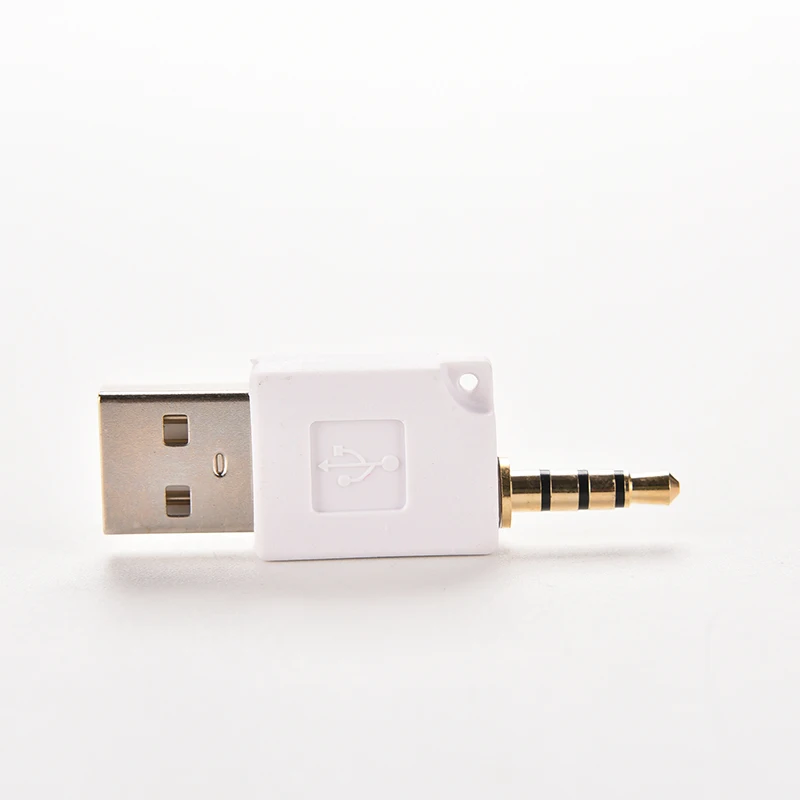 Переходник-адаптер JETTING со штекером AUX 3 5 мм на USB 2 0 | Электроника