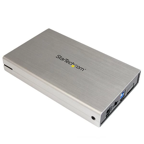 StarTech.com жесткий диск Корпус для 3.5in SATA Дисков-USB 3 0 5 &quot Serial ATA II III 4 ТБ | Компьютеры и