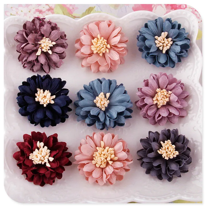 Повязка на голову цветок ромашки 10 шт./лот | Дом и сад