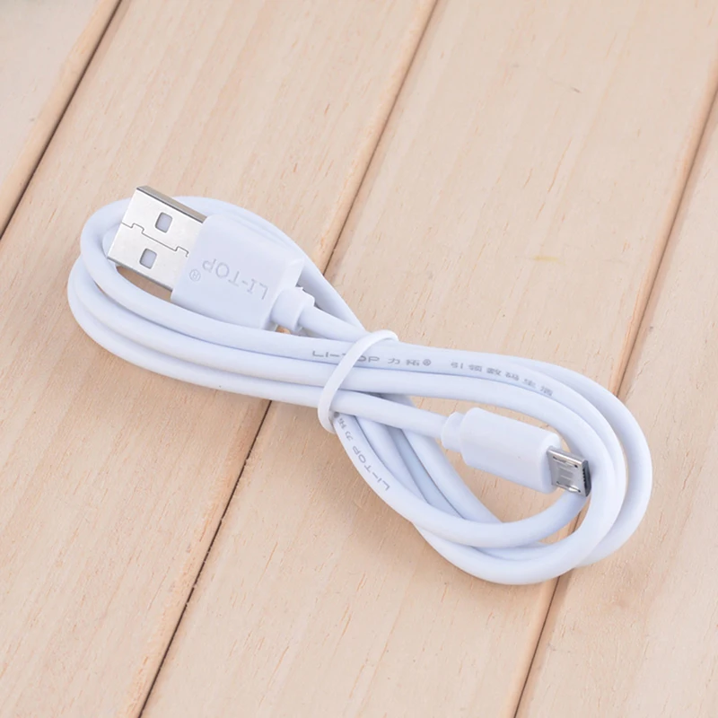 Micro USB 2 0 Тип 84 см удлинитель зарядный кабель для передачи данных черный