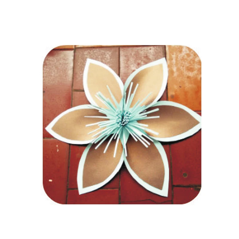 Одиночные кулоны с цветами металлический трафарет для вырезания альбом