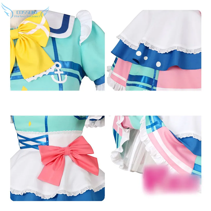 Отлично! Костюм для косплея таками Чика одежда выступлений на сцене идеальный