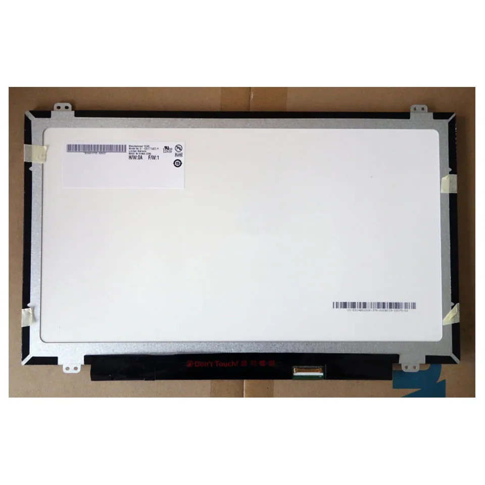 17," ips 144 Гц матричный ЖК-Дисплей 1920X1080 144 монитор Гц 40pin 72% NTSC матовый светодиодный экран широкий угол обзора