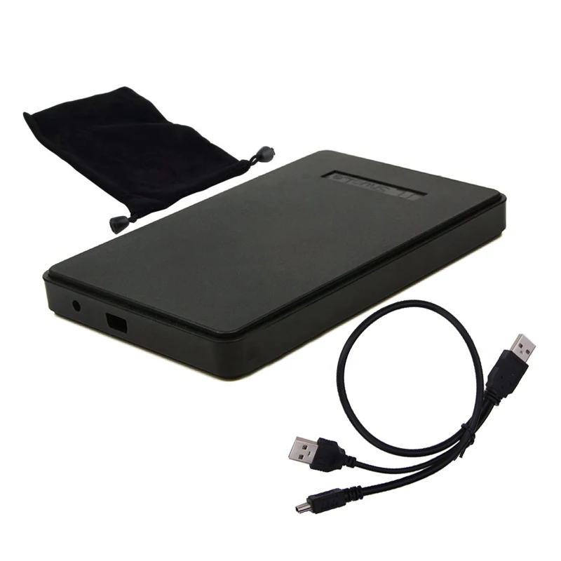 5 цветов 2,5 дюймов SATA жесткий диск HD корпус для жесткого диска USB 3,0 HDD Портативный чехол Портативный совместимый