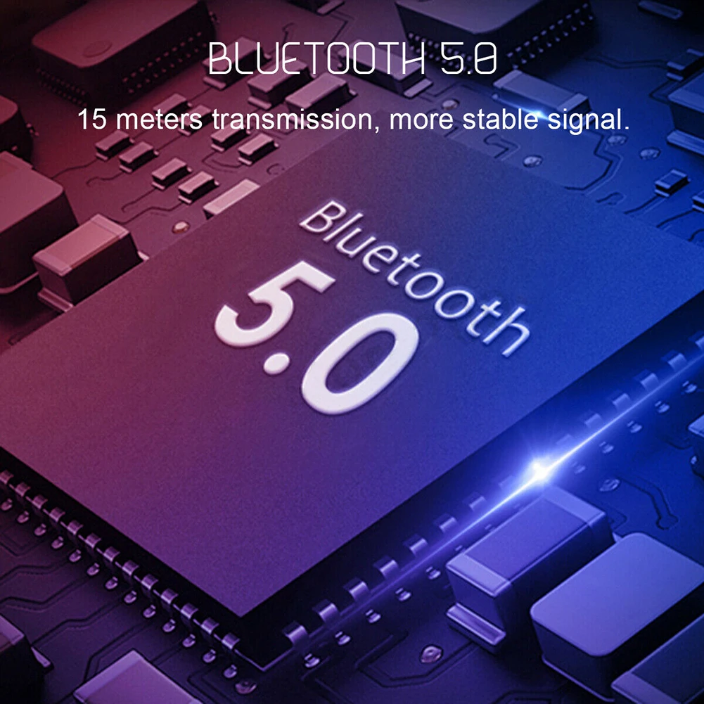 Складные беспроводные наушники Bluetooth 5,0, Накладные наушники, стерео, Спортивная гарнитура, игровая гарнитура, снижающие шум, наушники, наушники, TF карта