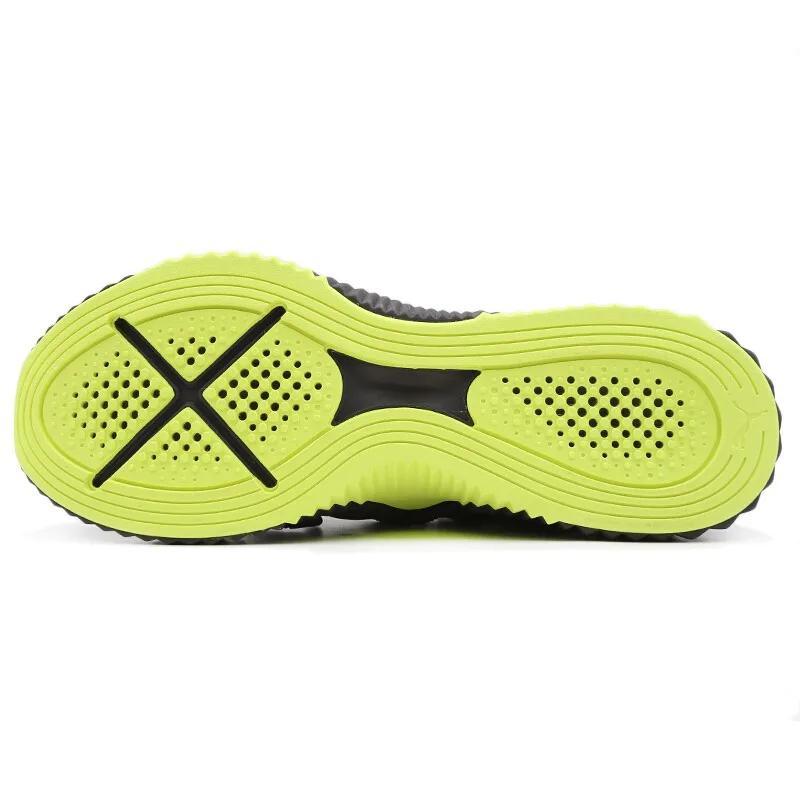 Новое поступление оригинальных мужских кроссовок для пробежки в стиле Пума Defy