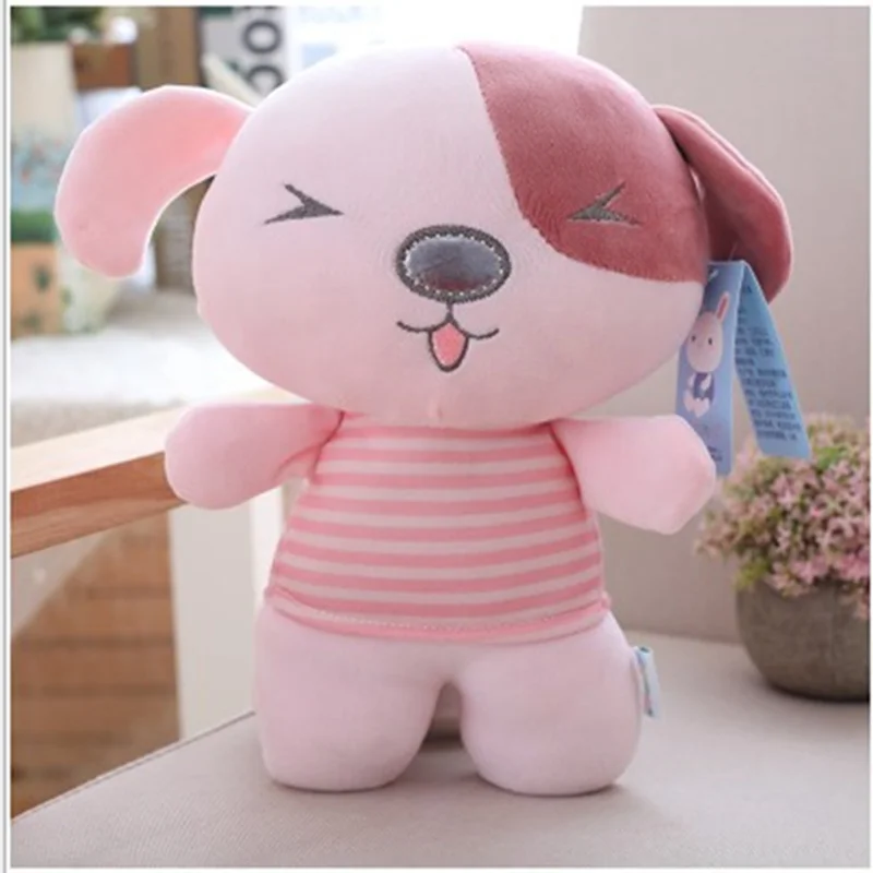 Плюшевая кукла для собак Мягкие игрушки kawaii Плюшевые мягкие домашние животные