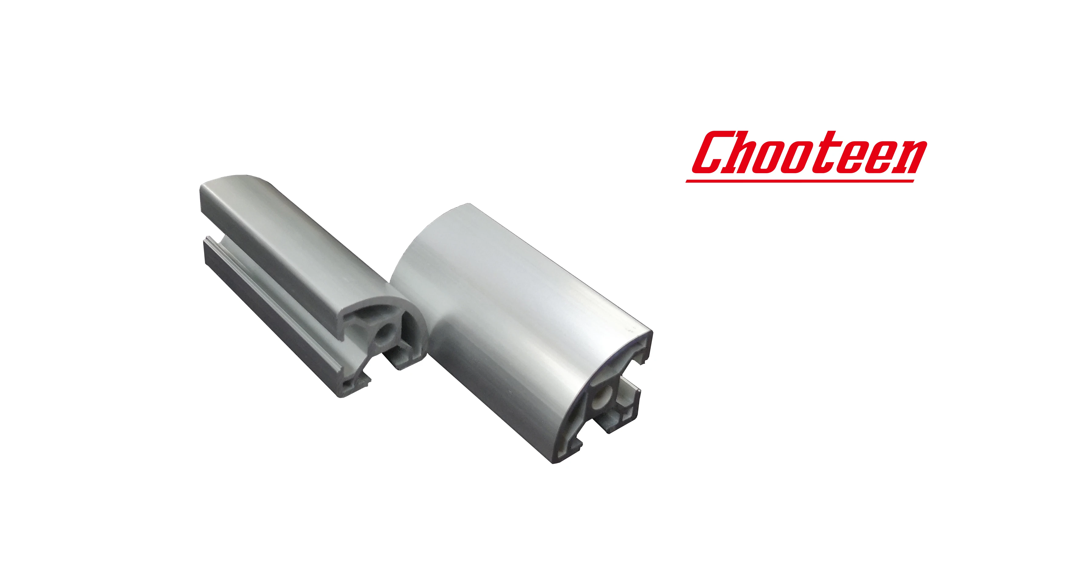 3030R алюминиевый профиль Европейский стандарт анодированный линейный рельс