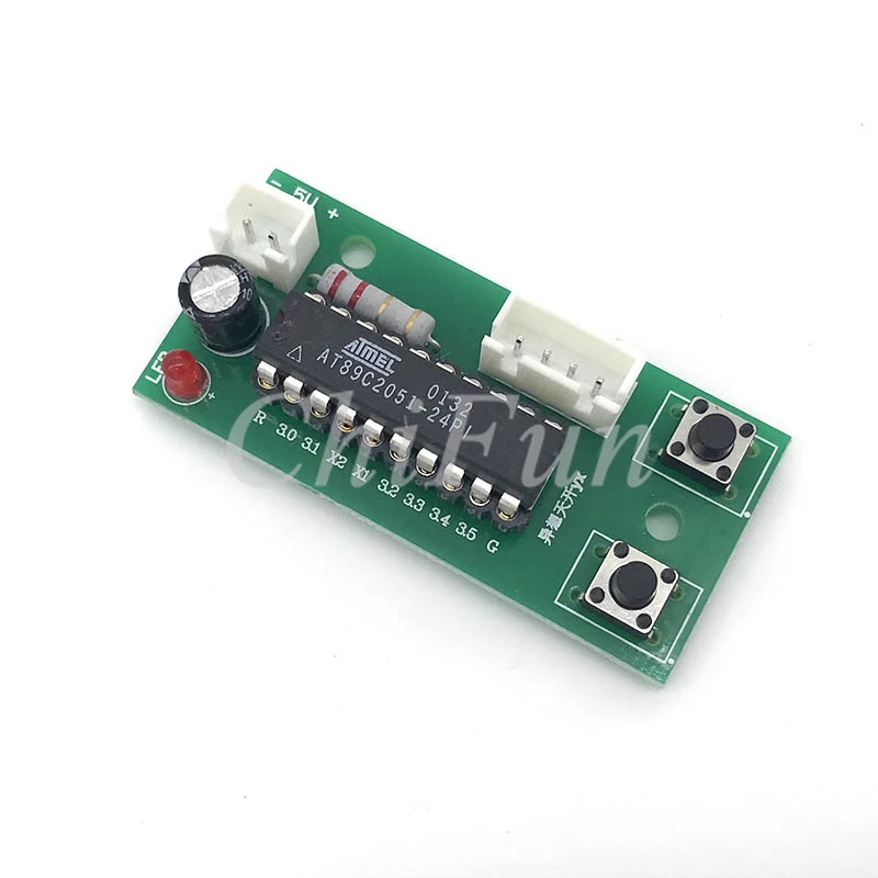 Бесплатная доставка 3 шт./Лот фотомагнитола плата шагового привода 2 фазы 4