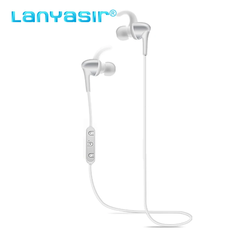 Lanyasir M3 Беспроводной мини-наушники Bluetooth 4 1 Шум снижение разговора H | Электроника