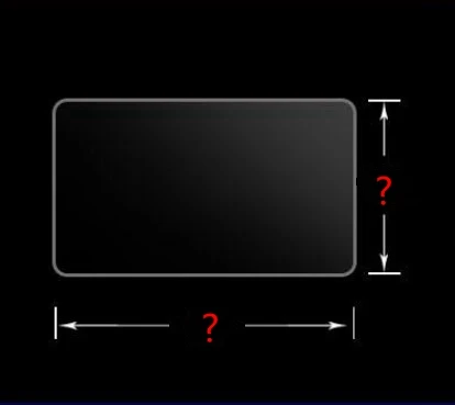 Автомобильная защитная пленка из закаленного стекла для Subaru XV Forester Outback Legacy 2009