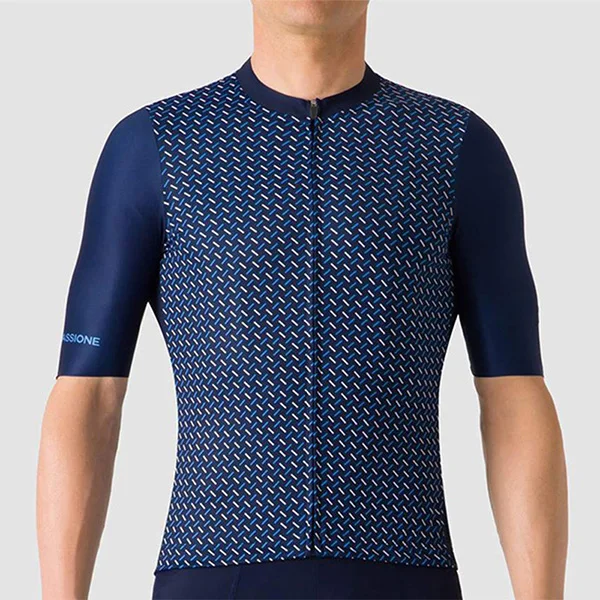 Jersey 07 Roupa ciclismo MTB для мужчин летние шорты рукавом комплект велосипед Велоспорт Джерси костюмы Велосипедный спорт футболка для триатлона одежда - Цвет: Jersey 07
