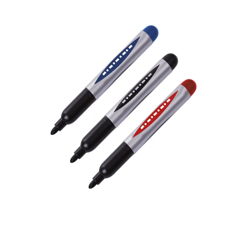 1 шт. Перманентный Гладкий маркер для масляной краски экспресс подпись крупная