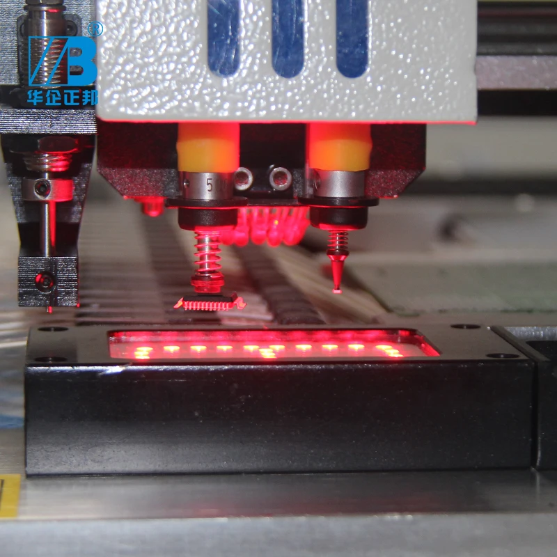 4 camera and long life span smd smt Pick And Place Machine | Инструменты