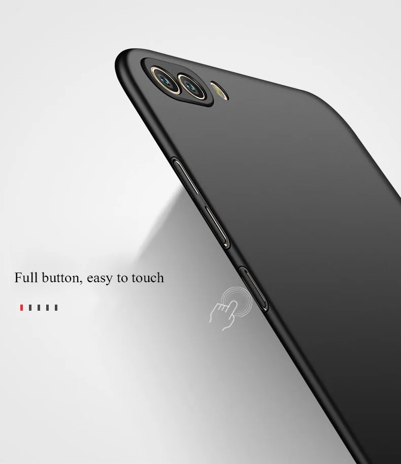 Huawei honor 10 lite чехол MSVII 360 полная защита чехол для honor View 10 чехол для телефона Ультра тонкая жесткая задняя крышка из ПК honor 10