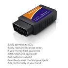 Новый автомобильный диагностический сканер Elm327 Wi-Fi OBD2 V1.5 с лучшим чипом Elm 327 Wi-Fi OBD подходит для IOS AndroidiPhone Windows