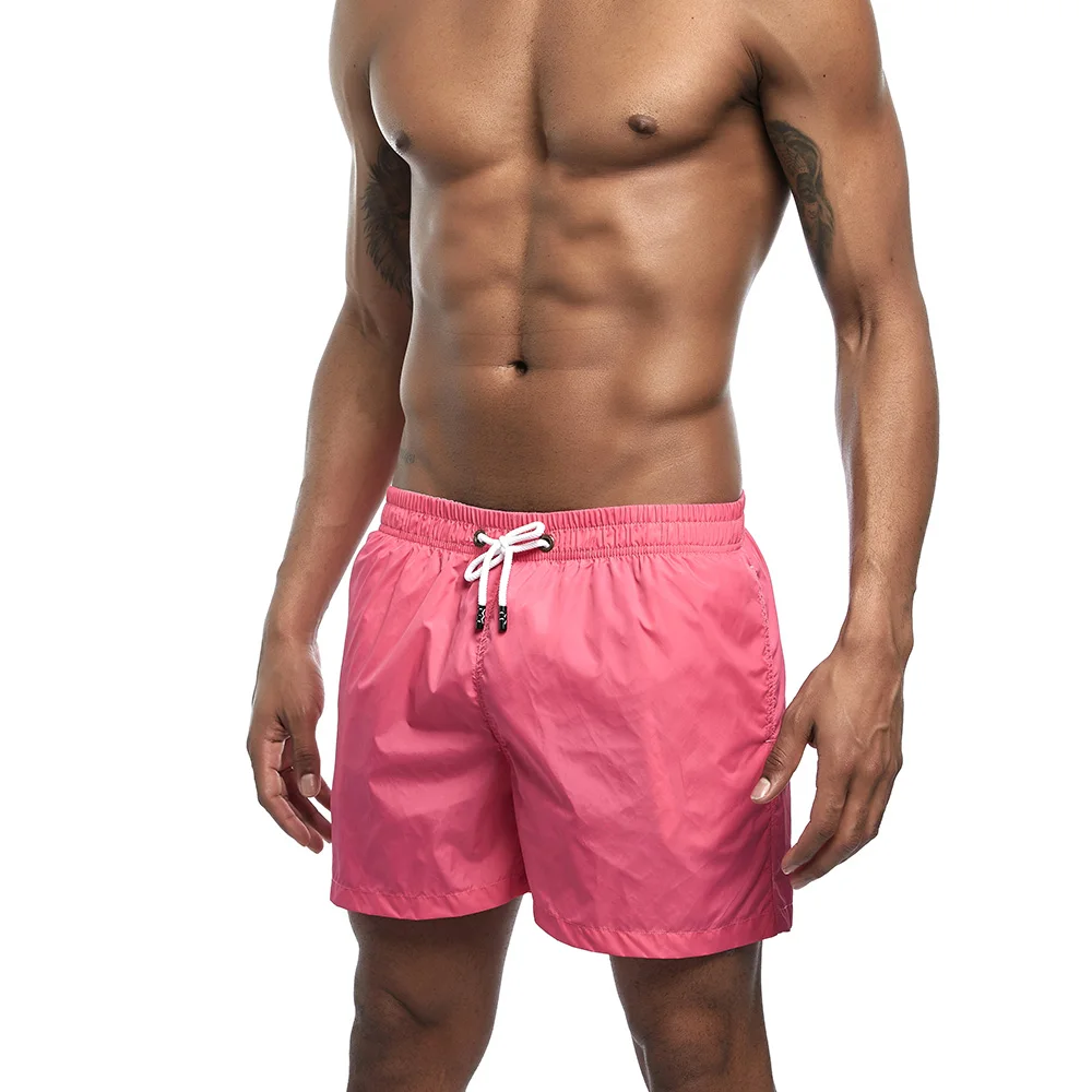 Мужские спортивные шорты для бега серфинга и пляжа одежда плавания размера плюс