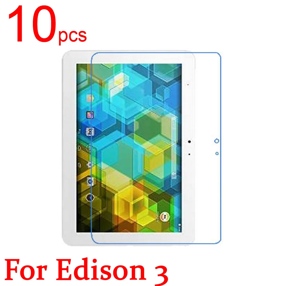 10 шт. Глянцевая Ультра прозрачная/матовая/нано Противоударная Защитная пленка