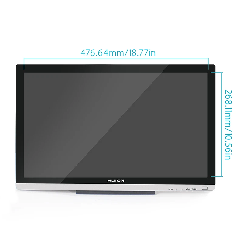 HUION, GT-220, V2, 21,5 Дюймов, цифровой Графический графический планшет, монитор, ips, HD ручка, планшет, монитор, 8192 уровней с подарками